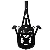 Polaris 2880205-458 Axys Pro-Fit Matte Black Cargo Rack 2015-2020 Switchback 600 800 850 OEM