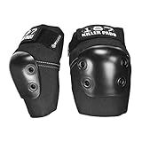 187 Killer Pads Slim Elbow Pad, Black, Large