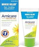 Boiron Arnicare Bruise Gel for Relief of Pain, Inflammation or Swelling, Soreness, and Discoloration - Non-greasy and Fragrance-Free - 1.5 oz