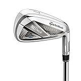 TaylorMade Golf SIM 2 MAX IRON SET MENS RIGHT HAND GRAPHITE REGULAR 5-PW, AW