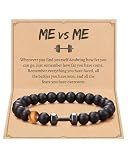 Fitness Workout Gym Gifts Gym Accessories Stuff Essentials for Men Bracelet