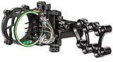 Trophy Ridge Fix Archery Bow Sight, Right Hand, 3-Pin 0.019