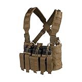 Condor Recon Chest Rig Coyote, Brown, 30" - 60"