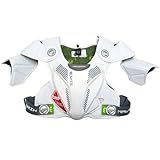 Maverik MX EKG White Shoulder Pad (Adult Large)