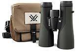 Vortex Crossfire HD 12x50 Binoculars | HD Optics, Tripod Adaptable, Waterproof, Fogproof, Shockproof, Included GlassPak Harness - Unlimited, Unconditional Warranty