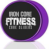 Core Sliders for Working Out, Sliding Discs for Exercise, Gliders for Exercising, Pilates Sliders, Gliding Discs for Exercises, Exercise Slides Disc, Strength Slides, Sliding Pads for Workout & PT