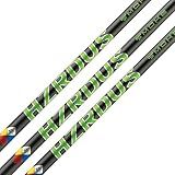 TRUE TEMPER New Project X HZRDUS Smoke Driver/Fairway Shafts, Choose Model/Flex/Adapter (Callaway, Smoke Green, 60g - 6.0)