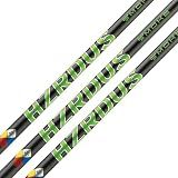 TRUE TEMPER New Project X HZRDUS Smoke Driver/Fairway Shafts, Choose Model/Flex/Adapter (Taylormade, Smoke Green, 70g - 6.0)