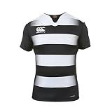 Canterbury B976770-989-Md Vapodri Hooped Challenge Jersey, Medium