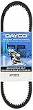 Dayco HP3020 Hi-Perf Drive Belt, Black