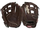 Rawlings | PLAYER PREFERRED Glove | Baseball/Softball | Right Hand Throw | 12.5" - Pro H-Web