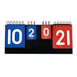 i-Scream Mini Scoreboard – Portable Tabletop Scorekeeper for Ping Pong, Badminton, Cornhole, Soccer, Indoor & Outdoor Sports Match, P.E/Classroom Activities, Game -11.5 Inch (29cm)