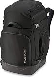Dakine Boot Backpack DLX Ski & Snowboard Travel, Black, 75L