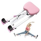 MERACH Split Machine 180° Leg Stretcher, 6 Levels, 300 LBS Capacity