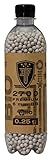 Elite Force Premium Biodegradable 6mm Airsoft BBS Ammo, .25 Gram, 2700 Count