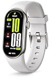 MorePro Fitness Tracker, Smart Watch Sleep Tracker Calorie Step Counter, IP68 Waterproof Fitness Watch Activity Tracker for Women Men