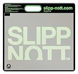 Slipp-Nott Traction Set for Ultimate Grip on The Court (Replacement Mat Included) (Small Base with 30 Sheets Replacement Mat)