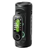 MiLESEEY GeneSonic Pro Golf GPS Speaker with 43K+ Courses No-Subscription