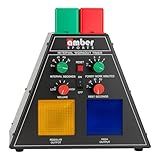 Professional Pyramid Boxing Interval Timer: Professional Gym Timer for Muay Thai, MMA, Kickboxing, Boxing, Martial Arts, and Combat Sports Training