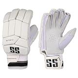 SS Cricket Club Lite Cricket Batting Gloves, Left Handed, Size - Men's