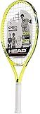 HEAD Speed 23 Junior Tennis Racquet, Yellow (SIOC)