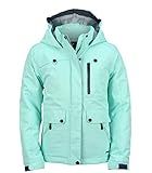 Arctix Kids Jackalope Insulated Winter Jacket, Island Azure, Small