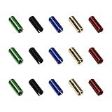Scott Edward Dart Flight Accessory Set, Dart Flights Puncher Tool, Aluminum Flights Sleeves,Dart Flight Protectors, Metal Dart Shaft Rubber O Ring,Plastic Dart