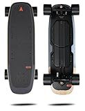 MEEPO Mini Electric Skateboard with Remote, 28 MPH Top Speed, 11 Miles Range,330 Pounds Max Load, Maple Cruiser for Adults and Teens, Mini5