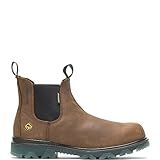 Wolverine Men's I-90 Romeo Waterproof Boot Sudan Brown, 12