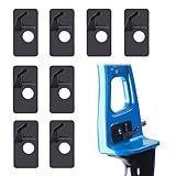 XENVOXI Arrow Rest for Recurve Bow Archery Table Archery Museum Shooting Outdoor Training Arrow Seat with Adhesive Backing Reverse Bow Archery