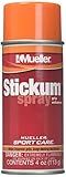 Mueller-190701 Stickum Spray Grip Enhancer, Aerosol, 4-Ounce
