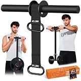 Forearm Strengthener - Wrist Roller with Quick-Lock Nylon Webbing Strap