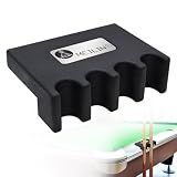 LFSEMINI 4-Cue Pool Cue Holder