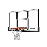Lifetime Shatterproof Backboard Rim Combo, 48-Inch, Mounting Bracket Sold Separately