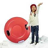Snowcandy Inflatable Heavy Duty Snow Tubes. (Little Tikes Inflatable Snow Tube)