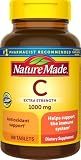 Nature Made Extra Strength Vitamin C 1000 mg Tablets, 100 Count