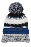 SPORT-TEK Unisex Pom Pom Team Beanie