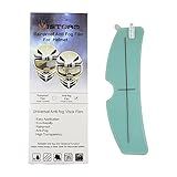 1Storm Motorcycle Full Face Helmet Shield Visor Water Proof Pinlock Anti Fog Film