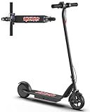 MAXSHOT Electric Scooter Adults & Big Kids, Top Speed 9/16/19/22MPH, 10/12/16/21/50Miles Range, 6.5"/8.5"/14" Tires Folding Commuter Escooter with Dual Suspension for Commuting, APP Control