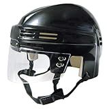 SportStar Hockey Mini Helmet (Black)