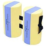 Water Gear Soft-Buoy - Pool Training Aid Pull Buoy - Lifeguard and Swimmers - Soft and Comfortable - Aquatic Workout (Medium)
