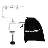 ANGRYFISH Fishing Line Spooler with Tension Control, Reel Spooling Station