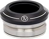 The Vault TV Velocity II Headset Black