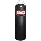 Ringside 100 lb Powerhide Heavy Bag for Boxing, MMA & Muay Thai, 42"x14"