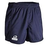 Rhino Rugby Shorts Auckland Adult Navy Large
