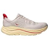 Hoka Women's Clifton 10 Stucco/Cerise 8.5 Medium