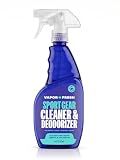 Vapor Fresh Sports Gear Cleaner and Deodorizer Spray, 16oz (1 Pack)