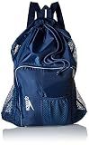 Speedo Unisex-Adult Deluxe Ventilator Mesh Equipment Bag