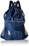 Speedo Unisex-Adult Deluxe Ventilator Mesh Equipment Bag