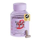 Lemme Burn - Metabolism, Belly Fat Burning + AMPK Activating Supplement for Men & Women w/Clinically Studied Actiponin Gynostemma, Green Tea Extract, Vitamins B6 & B12 - Gluten Free, 60 Count
